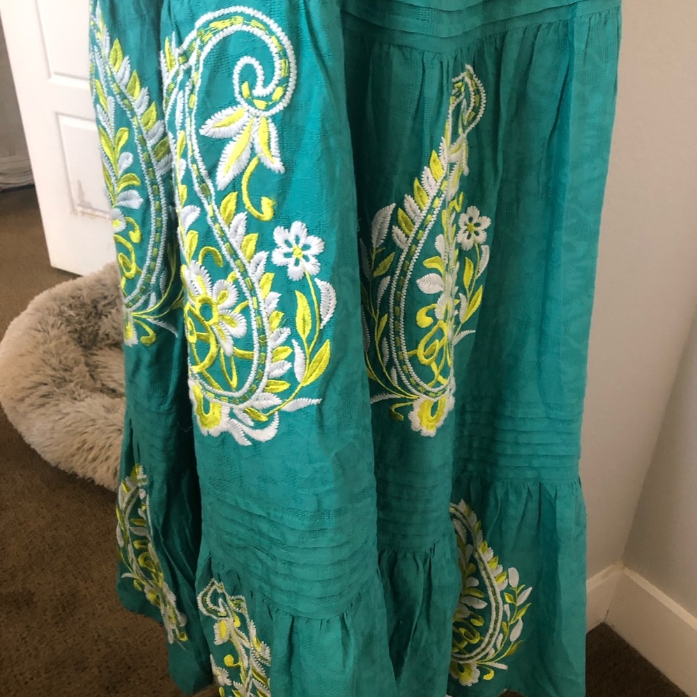 Anthropologie sundress, new and never worn.